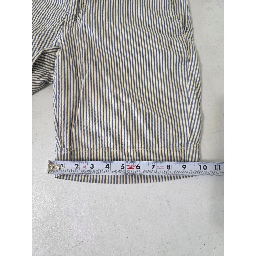 Polo Ralph Lauren Seersucker Striped 9